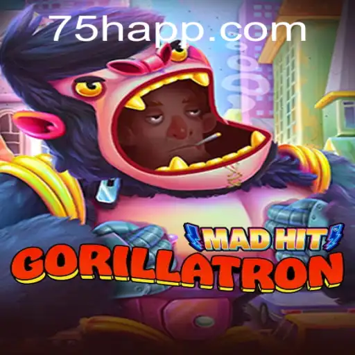 Descubra MadHitGorillatron: A Nova Sensação dos Jogos com a Palavra-Chave 75H